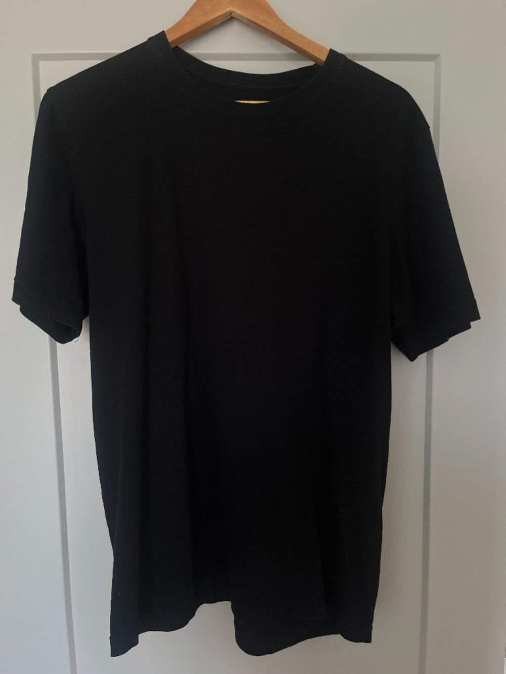 House of Blanks Midweight Tee (Large)